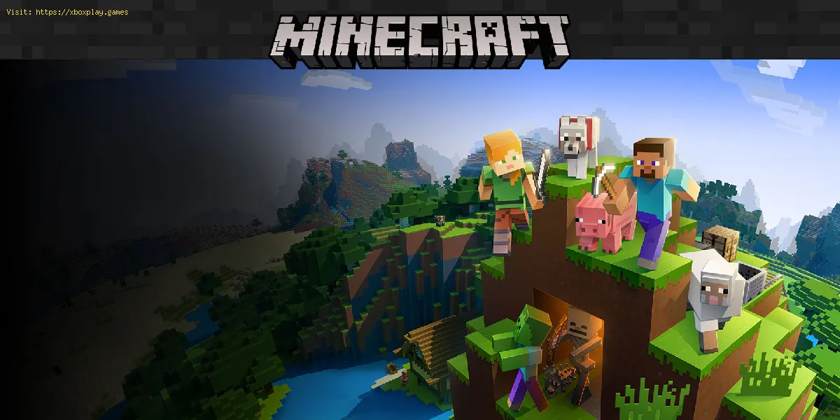 Minecraft: So finden Sie vergrabene Schatztruhen