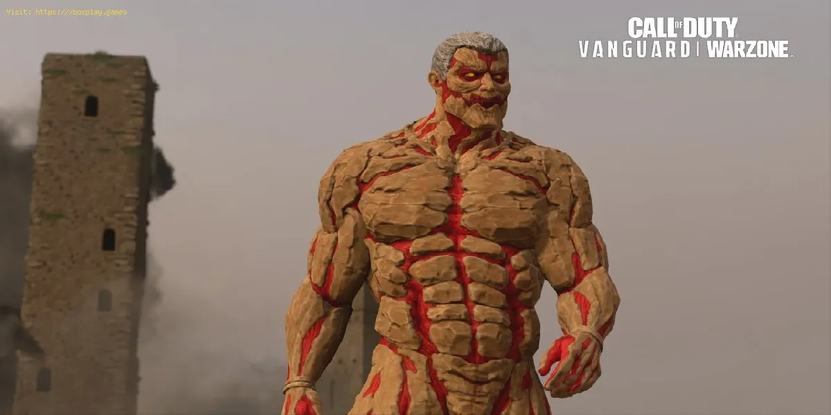 Call of Duty Vanguard - Warzone : Comment obtenir le pack Titan blindé