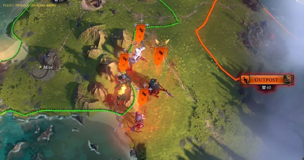 Age of Wonders: Planetfall - how to win battles, build armies and more 