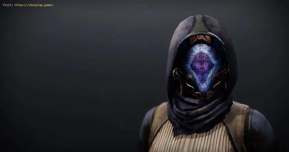 Destiny 2: How to get Blight Ranger Helmet