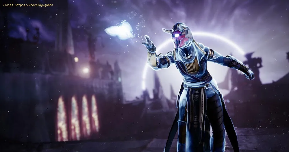 Destiny 2: How to get the Risen title