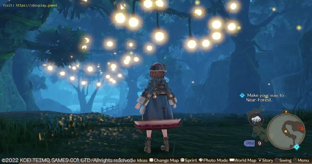 Atelier Sophie 2: How to Change Weather