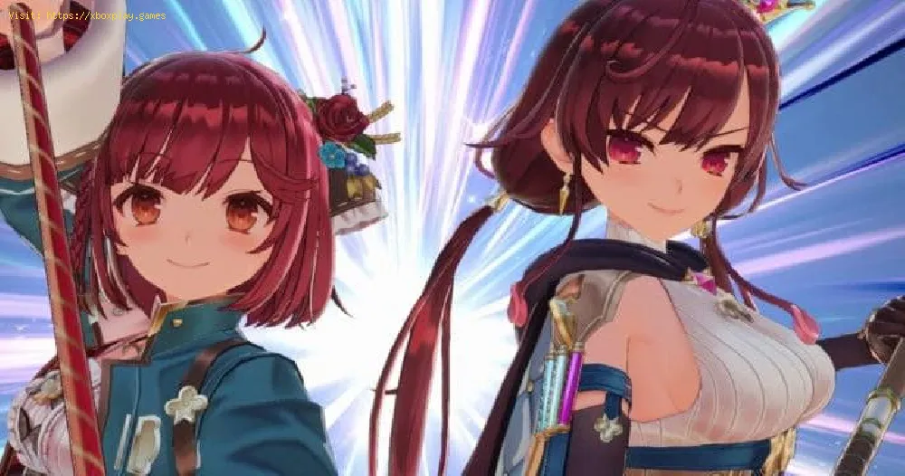 Atelier Sophie 2: How to Change Battle Speed
