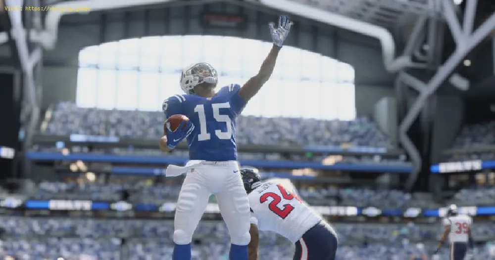 Madden 20: Controls for PC Keyboard 