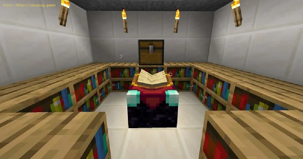 Minecraft: How to get better enchantments