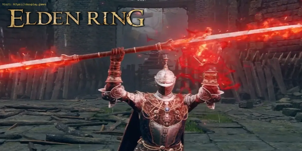 Elden Ring : Comment obtenir une épée jumelle