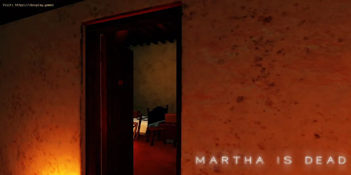Martha is Dead: Cómo desbloquear la habitación de Guilia