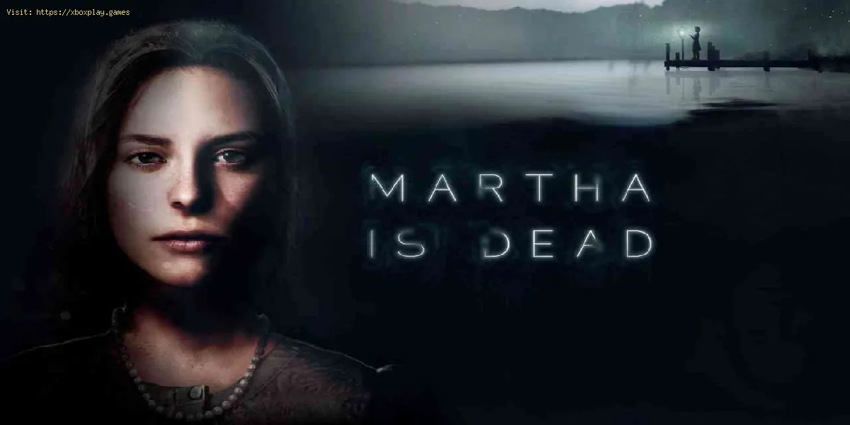 Martha is Dead: cómo encontrar y usar las cartas del Tarot