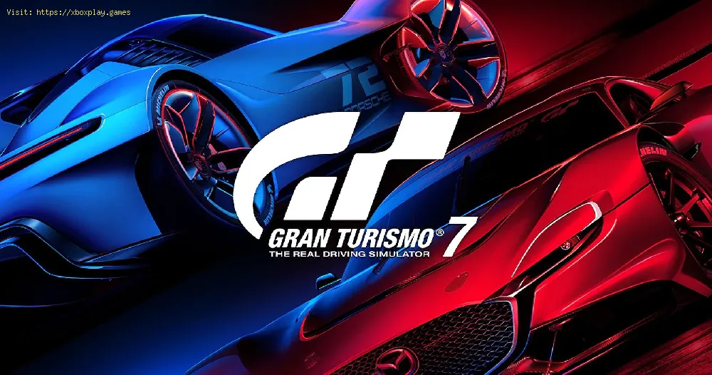 Gran Turismo 7: How To Fix Connection Issues
