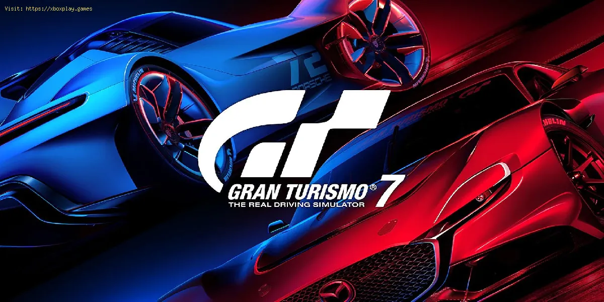 Gran Turismo 7: Como corrigir problemas de conexão