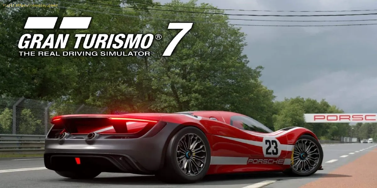 Gran Turismo 7: Como ganhar mais dinheiro
