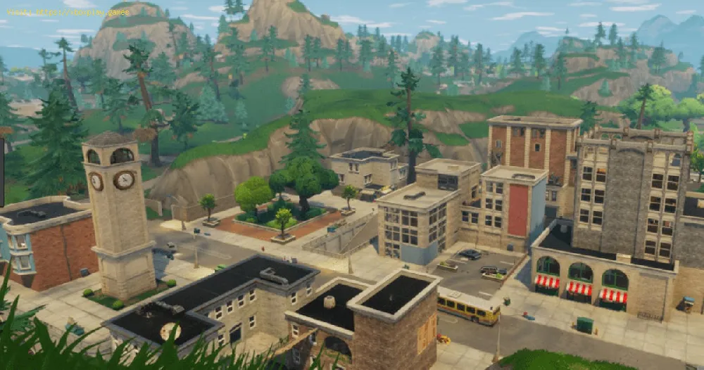 Fortnite: How to build in tilted town - tips and tricks