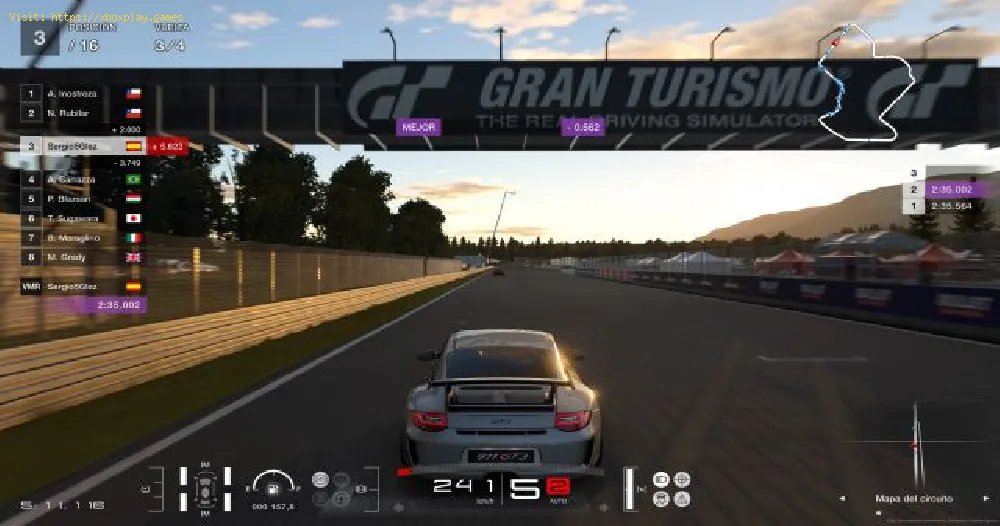 Gran Turismo 7: How to reduce understeer - Tips and tricks