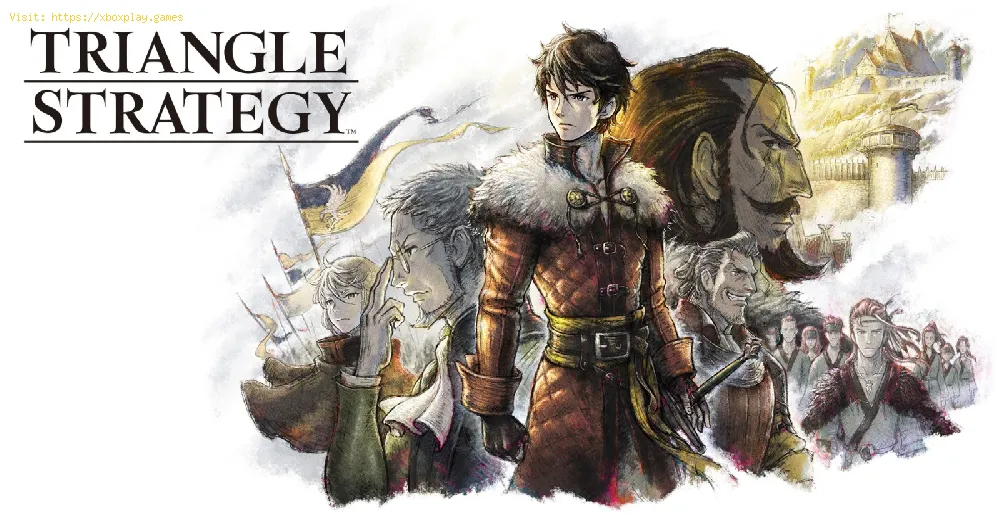 Triangle Strategy: How to Promote Units - Tips and tricks