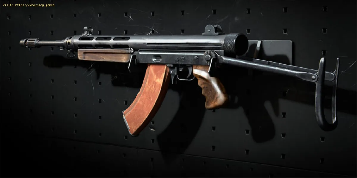 Call of Duty Black Ops Cold War - Warzone : Comment débloquer le fusil d'assaut Vargo 52