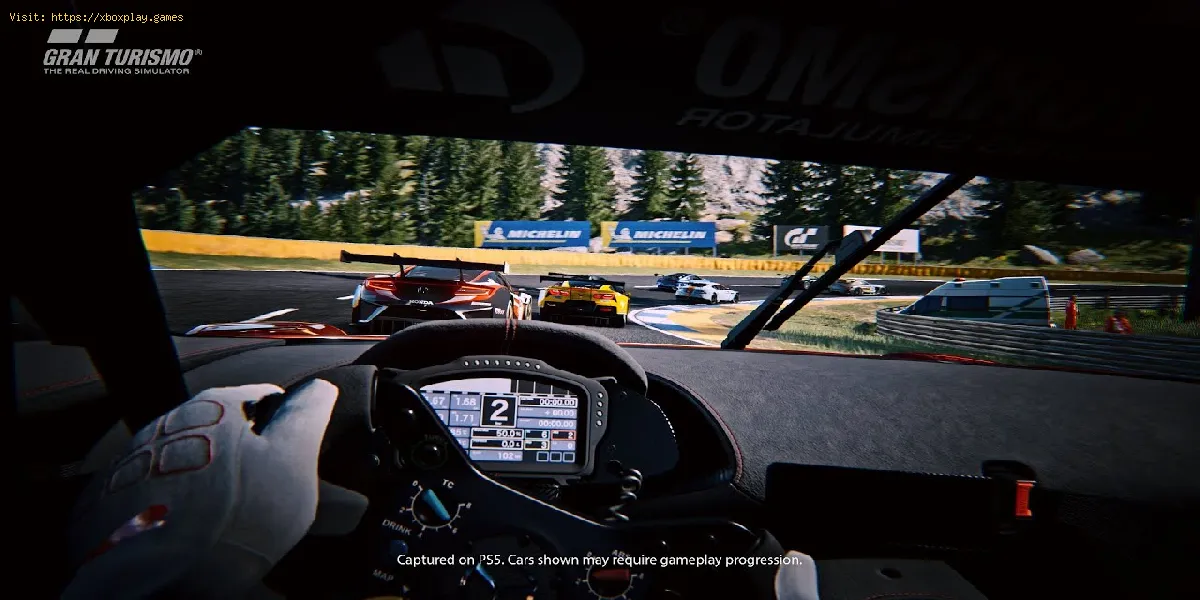 Gran Turismo 7 : Comment corriger l'erreur CE-108255-1 : "Quelque chose s'est mal passé avec ce jeu ou cette application"
