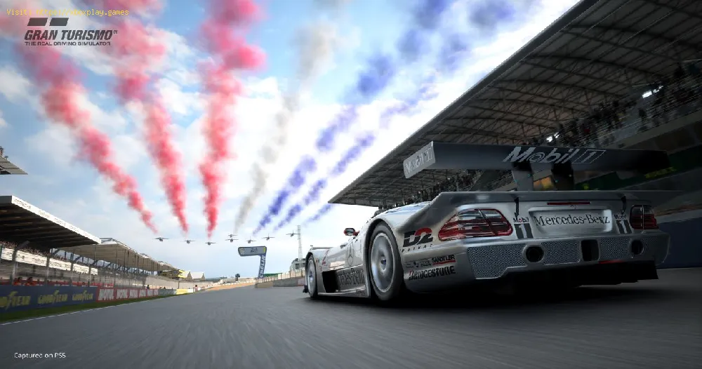 Gran Turismo 7: How to play Multiplayer Mode
