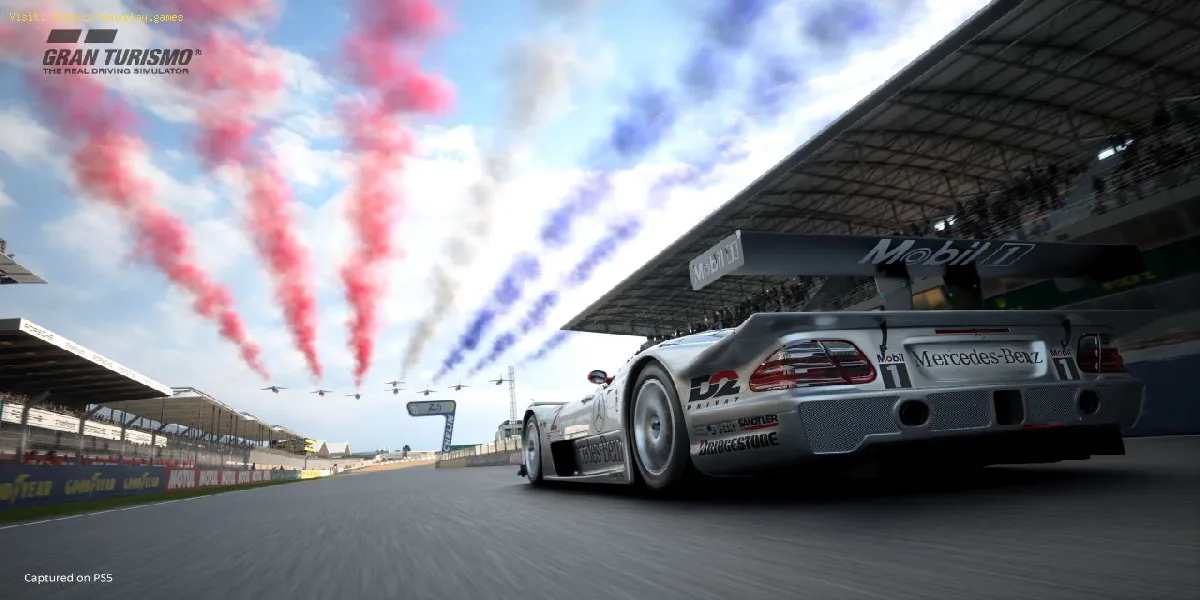 Gran Turismo 7: Cómo jugar en modo multijugador
