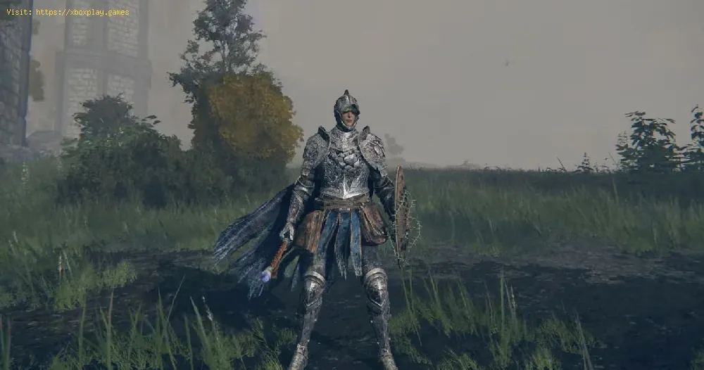 Elden Ring: How to get the Gelmir Knight Armor Set