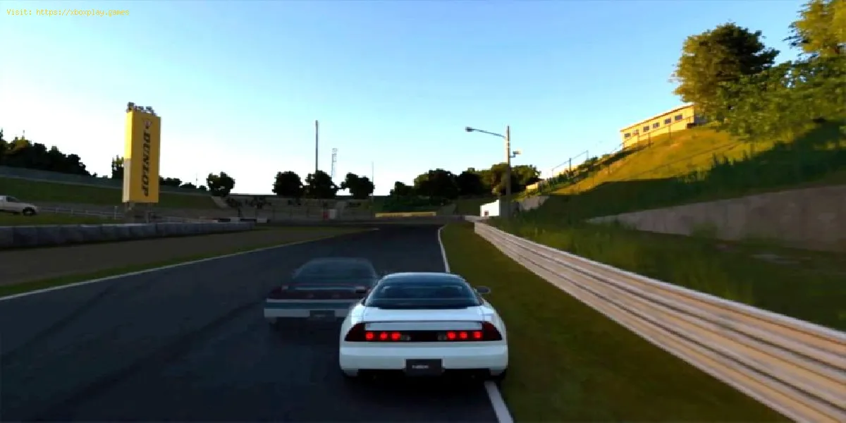 Gran Turismo 7: Como passar no teste de licença A-9 Hairpins