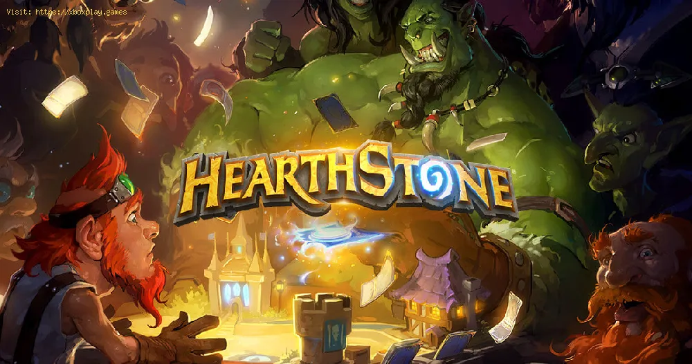 Hearthstone: How to Get Ramkahen Roar -  tips and tricks
