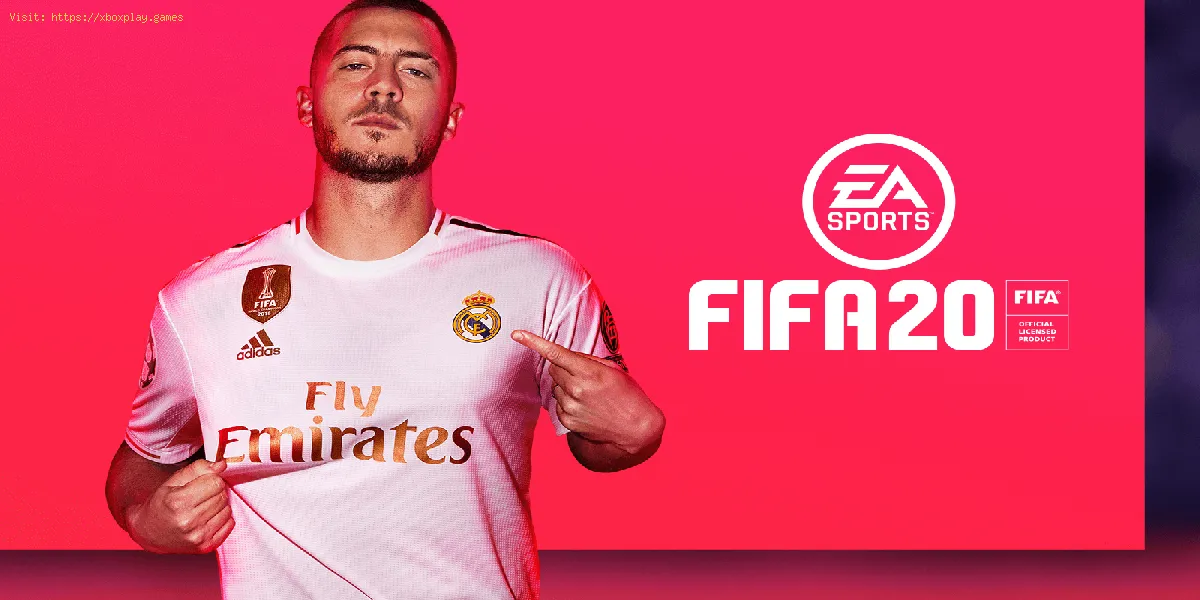 FIFA 20: come ottenere il codice beta per PS4 e Xbox One