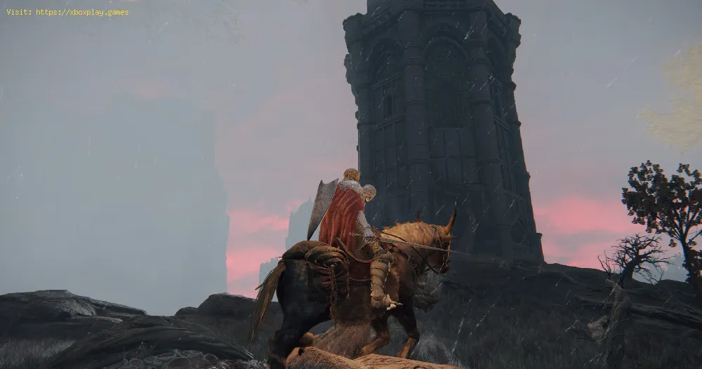 Elden Ring: How to unlock the Liurnia Divine Tower