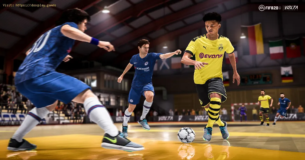 FIFA 20: How to play VOLTA - Story, League and more