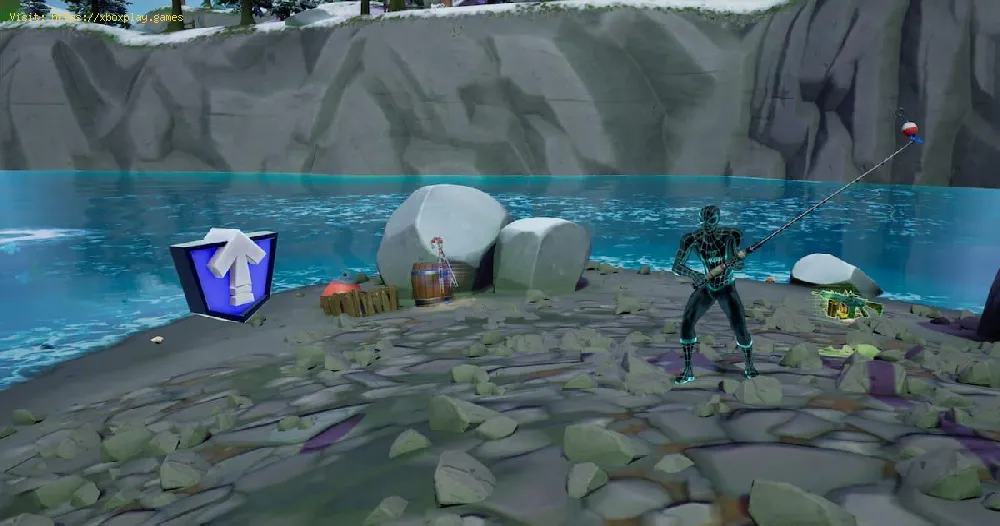 Fortnite: How to find the Level Up Token at Fisher’s Paradise