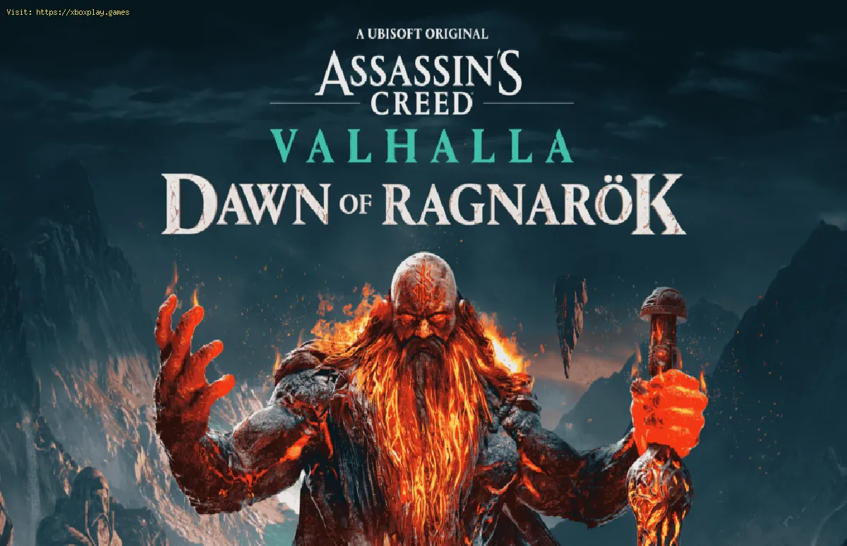 Assassin's Creed Valhalla: Como desbloquear o baú em Skidgardr para Dawn of Ragnarok