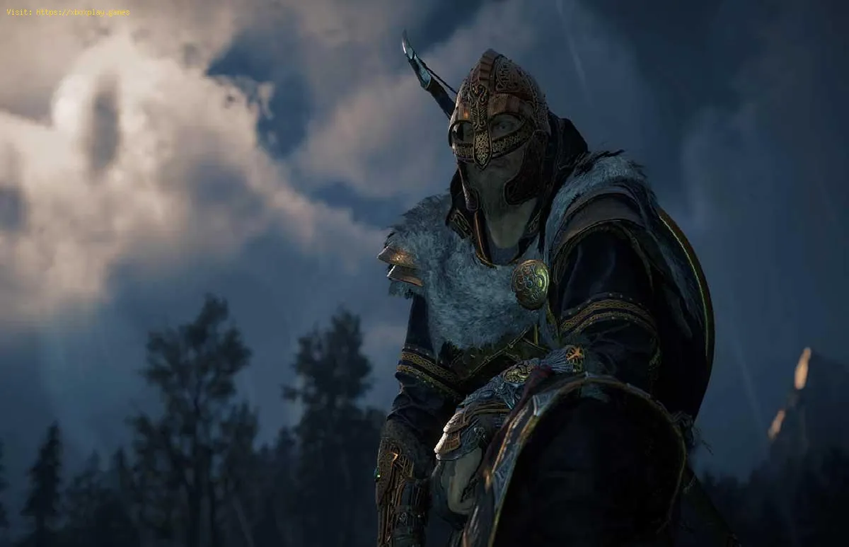 Assassin's Creed Valhalla: Como encontrar Dwarven Gemstones em Dawn of Ragnarok