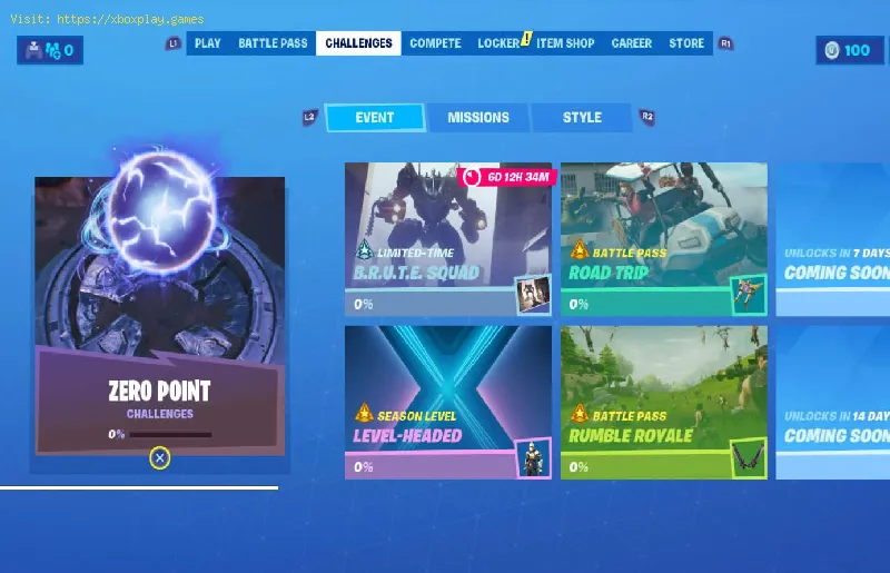 Fortnite leaks: There will be a Item Shop Voting System In Future Updates