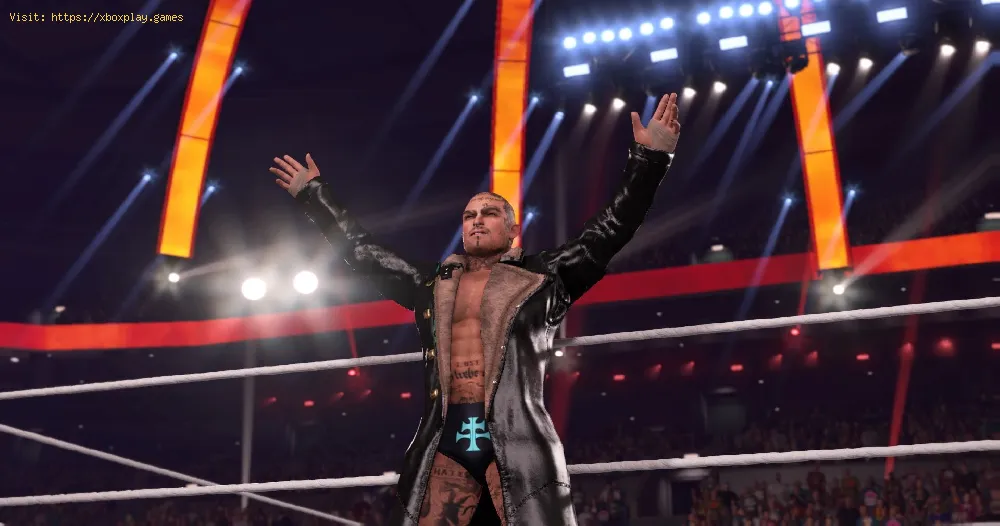 WWE 2K22: How to unlock the Mexico Plaza arena