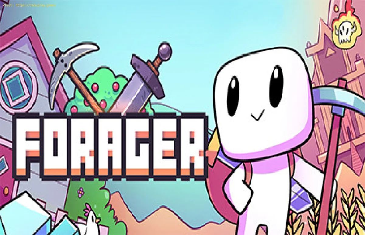 Forager: How to  Make Money - tips and tricks