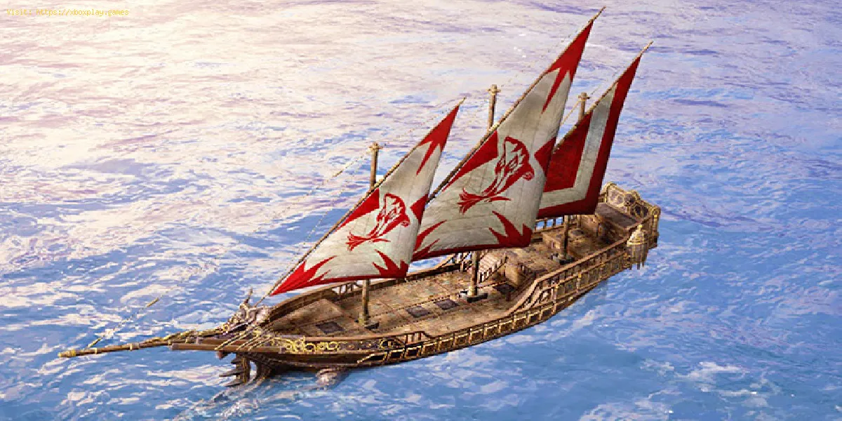 Lost Ark: Como obter o navio Eurus