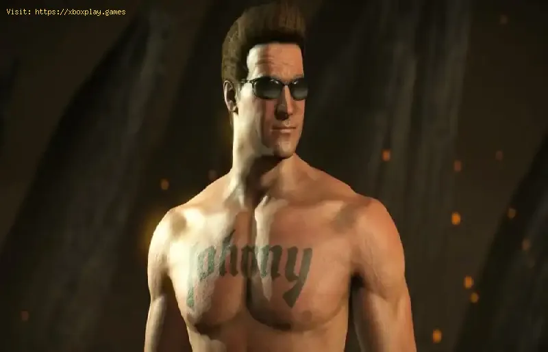 Mortal Kombat 11: How to Unlock Johnny Cage Announcer Voice - tips and tricks