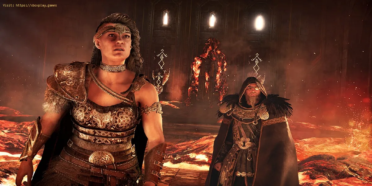 Assassin's Creed Valhalla: Como corrigir erro de atualização divina em Dawn of Ragnarok