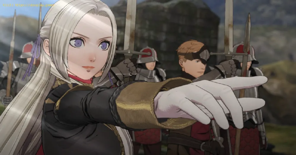 Fire Emblem Three Houses - Dining Hall: How to build a strong relationship using Dining Hall 