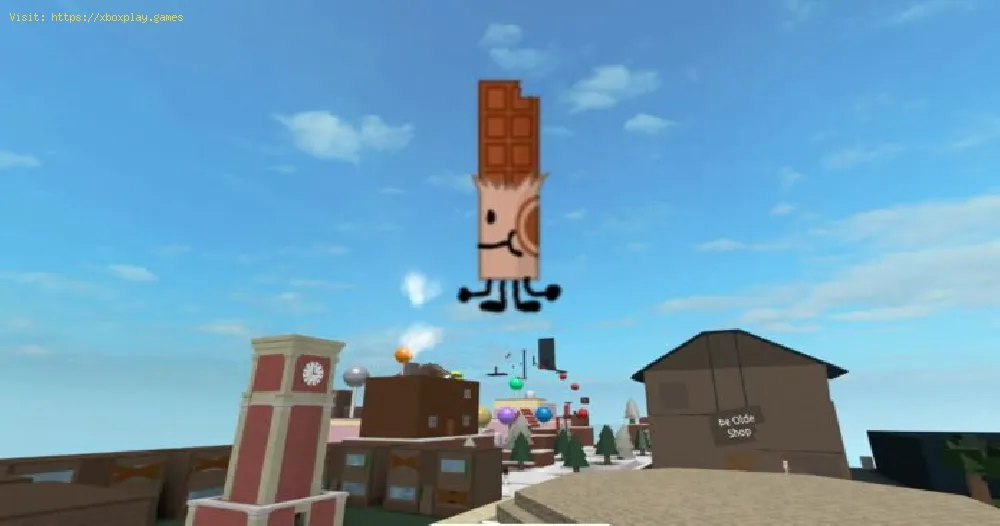 Roblox Find the Markers: Where to find the Chocolate Marker location