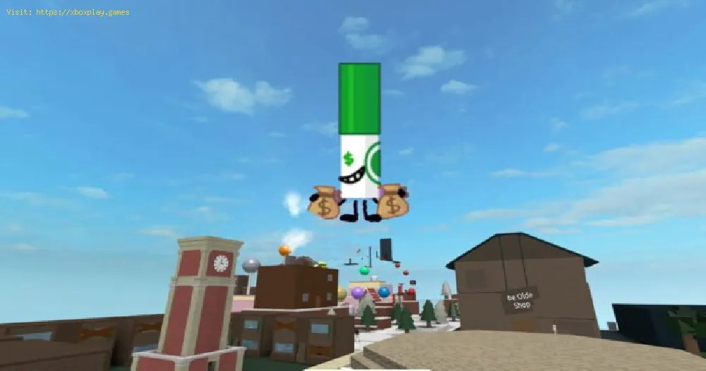 Roblox Find the Markers: Where to find the Greedy Marker location