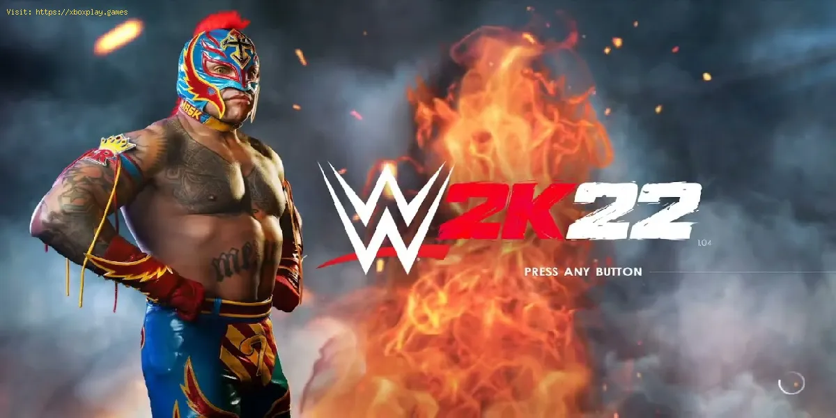 WWE 2K22: come correggere l'errore di server inattivo o online non funzionante