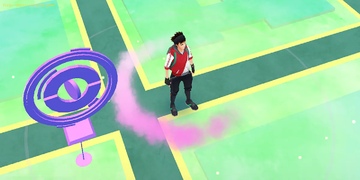 Pokémon Go: como consertar incenso não funciona
