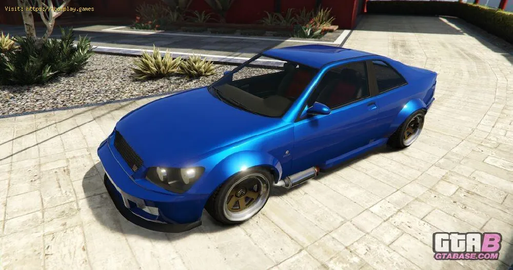 GTA Online: How to Get the Karin S95