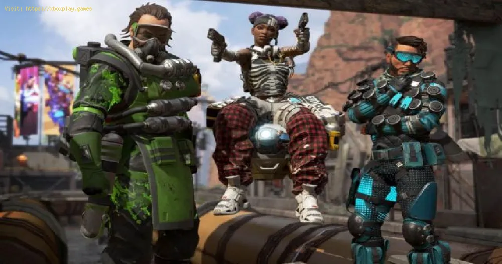 Apex Legends: How to Level Up Your Battle Pass