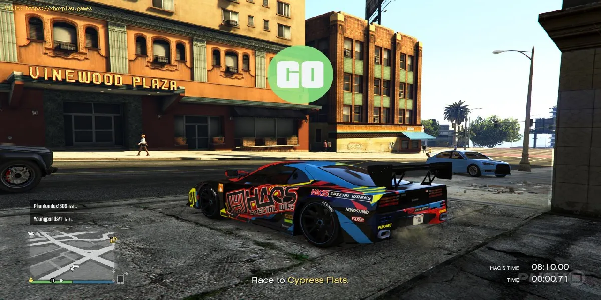 GTA Online Next-Gen : comment obtenir des voitures et des mises à niveau gratuites chez Hao