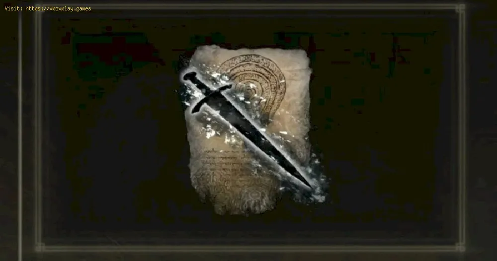 Elden Ring: How to Get the Black Flame Blade Incantation