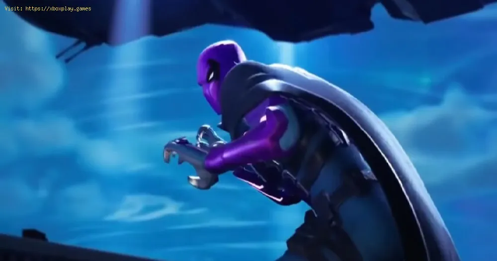 Fortnite: How to get the Prowler Skin in Chapter 3 Season 2