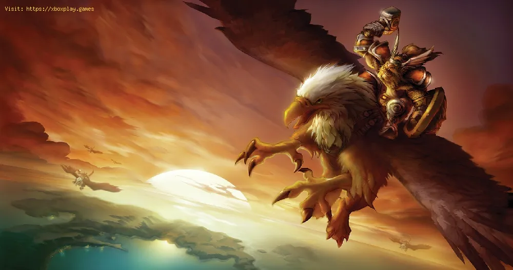 World of Warcraft Classic: How to Get to Nazjatar