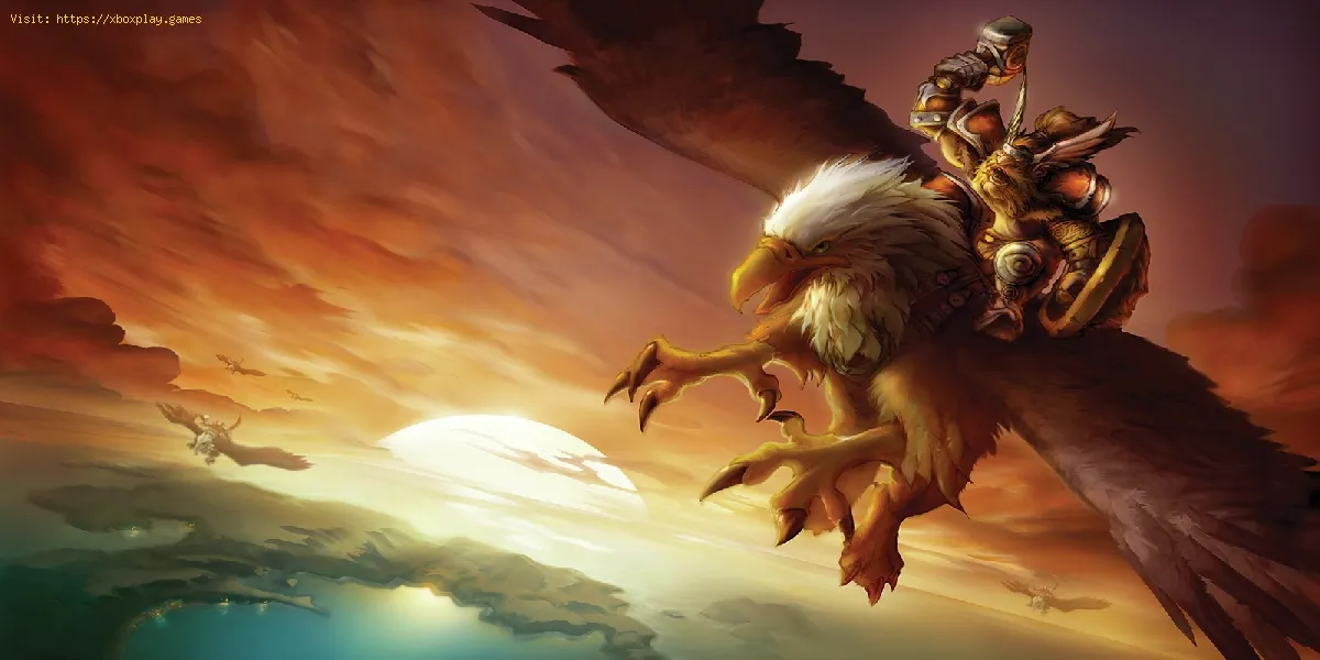 World of Warcraft Classic: come arrivare a Nazjatar