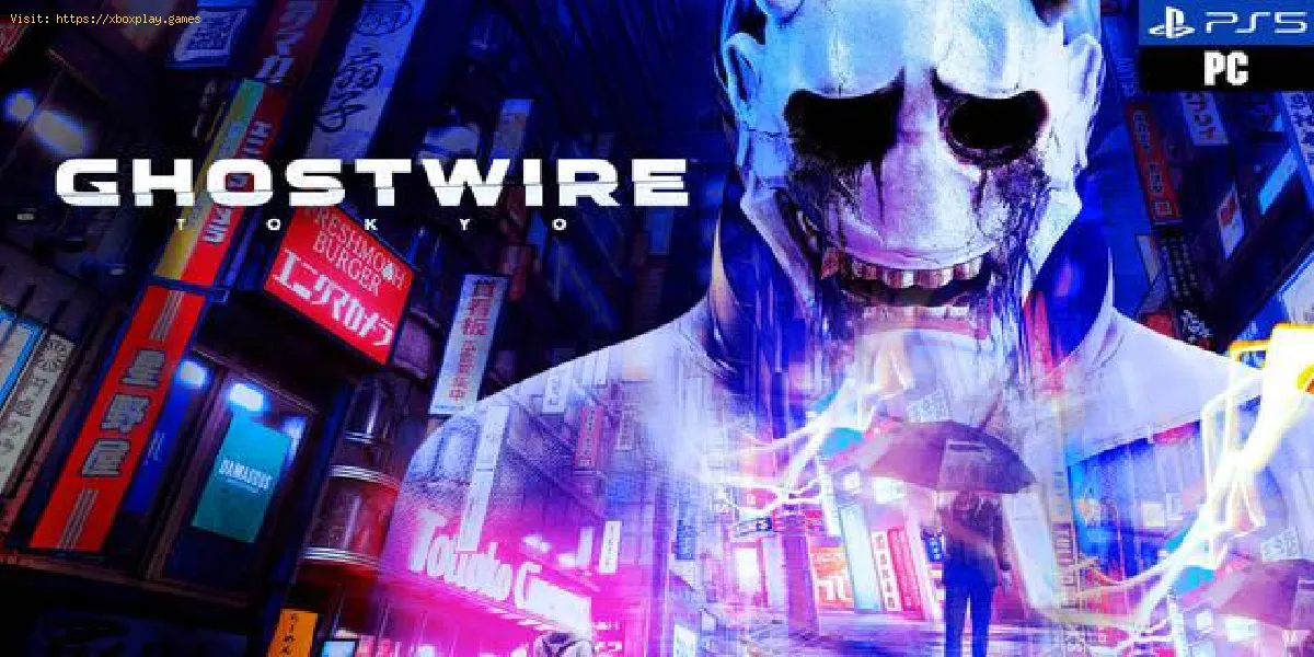 Ghostwire Tokyo: Cómo omitir escenas